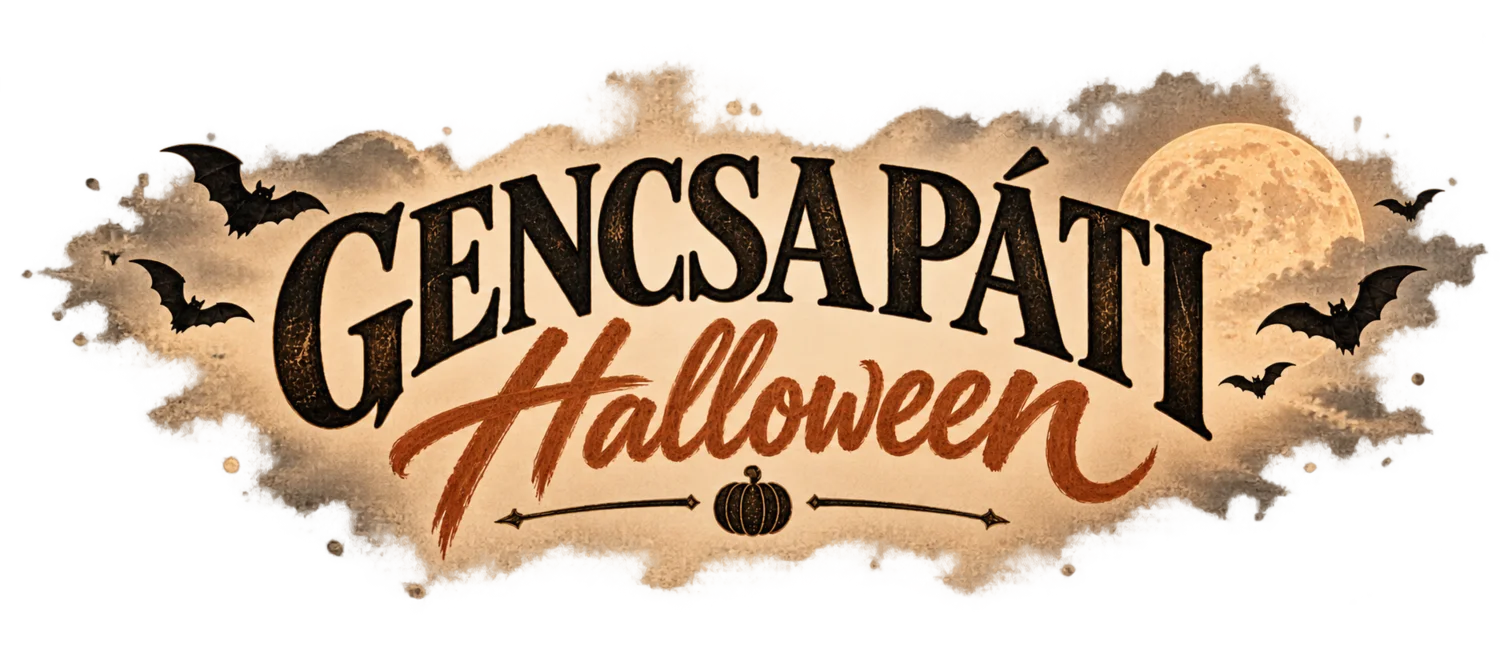 Gencsapáti Halloween